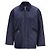 Chaqueta blusón de nylon Prada azul real - vista 3