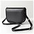 Céline Besace Triomphe Medium em pele de vitelo natural macia Preto - vista 4