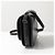Céline Besace Triomphe Medium em pele de vitelo natural macia Preto - vista 5