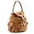 Miu Miu Zaino medio in pelle Marrone - vista 4