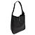Saint Laurent Picca borsa in pelle martellata Nero - vista 5