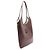 Miu Miu Borsa in pelle Ivy Regular Marrone - vista 5