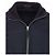Tom Ford Light Nylon Front Merino Zip Jacket Blue - view 6