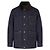 Loewe Giacca di jeans Blu - vista 3