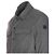 Moncler Giacca-camicia La Rivette Cashmere Down Marrone - vista 5