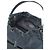 Prada Borsa Bucket Duet Re-Nylon Blu - vista 7