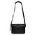 Balenciaga Borsa Messenger Le City Flap Small Decorazione in Ottone Nero - vista 3
