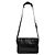 Balenciaga Borsa Messenger Le City Flap Small Decorazione in Ottone Nero - vista 4