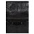 Balenciaga Borsa Messenger Le City Flap Small Decorazione in Ottone Nero - vista 7