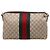 Gucci Bolsa Tiracolo GG Medium com detalhe WEM Marrom - vista 5
