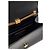 Saint Laurent Picca borsa in pelle grana lucida - view 6
