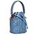 Fendi Mini borsa in rafia Monteregio - vista 4