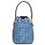Fendi Mini borsa in rafia Monteregio - vista 5