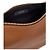 Fendi Mini Leder-Hobo-Tasche Braun - Ansicht 6