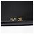 Borsa Trio Flap Céline in pelle di agnello nera Nero - vista 5