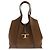 Tod's Timeless Leather Shopper Medium Braun
