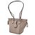 Fendi Mini Borsa in Pelle OrigAMI Marrone