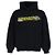 Balenciaga Hoodie Medium Fit Schwarz - Ansicht 4