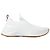 Bally Strick-Sneaker Weiß