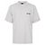 Balenciaga Masking Tape Medium Fit T-Shirt Weiß