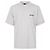 Balenciaga Masking Tape Medium Fit T-Shirt Weiß - Ansicht 4