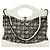 Chanel White Gold Shopping Large (No. - view 2