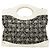 Chanel White Gold Shopping Large (No. - view 4