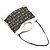 Chanel White Gold Shopping Large (No. - view 5