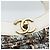 Chanel White Gold Shopping Large (No. - view 7