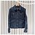 Tom Ford Giacca Trucker in Denim di Cotone (Grade Blu - vista 2