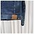 Tom Ford Giacca Trucker in Denim di Cotone (Grade Blu - vista 5