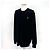 Burberry Strickpullover aus Kaschmir-Mischung Schwarz - Ansicht 4