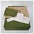 Gucci Borsa a tracolla Ophidia Medium Marrone - vista 10