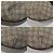 Gucci Borsa a tracolla Ophidia Medium Marrone - vista 6