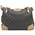 Louis Vuitton Borsa a spalla Estrela MM Monogram Canvas Marrone - vista 12