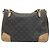 Louis Vuitton Borsa a spalla Estrela MM Monogram Canvas Marrone - vista 15