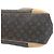 Louis Vuitton Borsa a spalla Estrela MM Monogram Canvas Marrone - vista 17