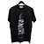Gucci Bedrucktes Jersey T-Shirt Schwarz