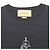 Gucci Bedrucktes Jersey T-Shirt Schwarz - Ansicht 3