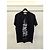 Gucci Bedrucktes Jersey T-Shirt Schwarz - Ansicht 4