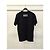 Gucci Bedrucktes Jersey T-Shirt Schwarz - Ansicht 5