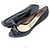 Salvatore Ferragamo Scarpe in pelle aperte Nero - vista 2