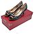 Salvatore Ferragamo Scarpe in pelle aperte Nero - vista 5