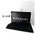 Givenchy Clutch Logo Canvas Black Nero - vista 2