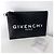 Givenchy Clutch Logo Canvas Black Nero - vista 7