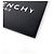 Givenchy Clutch Logo Canvas Black Nero - vista 8