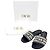 Dior Mule Slipper Dway in cotone ricamato Deep Blue