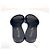Dior Mule Slipper Dway in cotone ricamato Deep Blue - vista 7