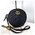Marmont Gucci Borsa a Tracolla Mini Round Tambourine Nera Nero - vista 4