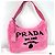 Prada Reedition Terry Mini Hobo Bag Pink - Ansicht 3